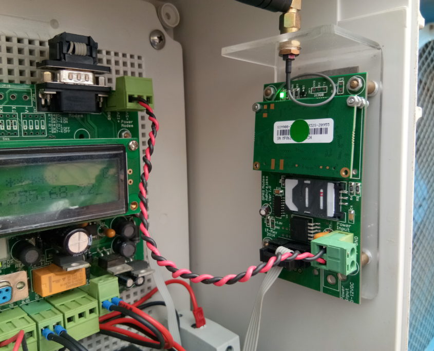 Hydraulic Pumping Unit (HPU) online monitoring