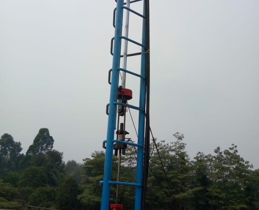 Hydraulic Pumping Unit (HPU) online monitoring